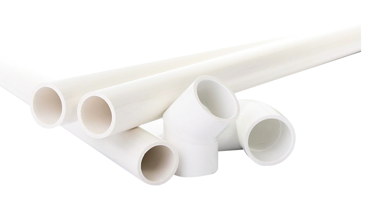 Tubo in PVDF