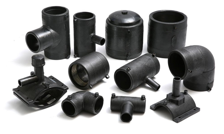 Raccordi per elettrofusione in PE