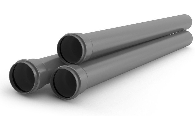 Tubo in PVC