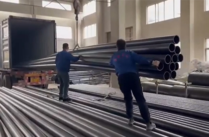 Tubo in HDPE