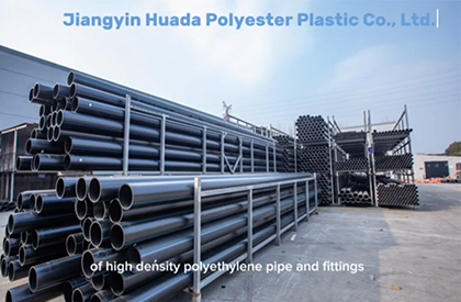 Tubo in HDPE