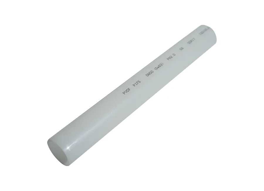 Quali sono i vantaggi dei tubi in PVDF rispetto ad altri tubi in plastica?