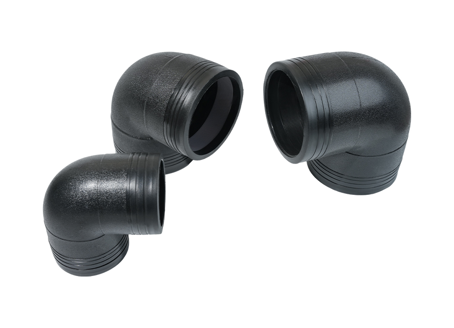 Che effetto ha l'utilizzo di più gomiti a 90 gradi in una disposizione di tubazioni sulla perdita di pressione del sistema? Come ottimizzare la progettazione delle tubazioni?