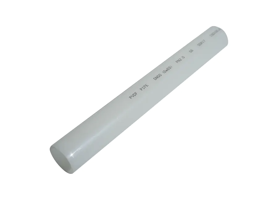 Quali sono i vantaggi dei tubi in PVDF in ambito industriale e chimico?