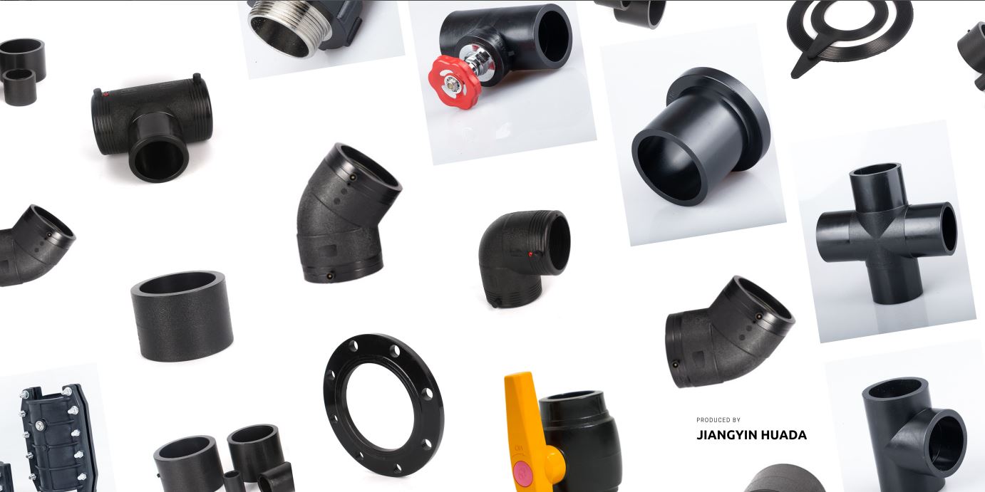 Quali fattori dovrebbero essere considerati quando si selezionano raccordi in PE adatti per soddisfare i requisiti specifici del progetto?