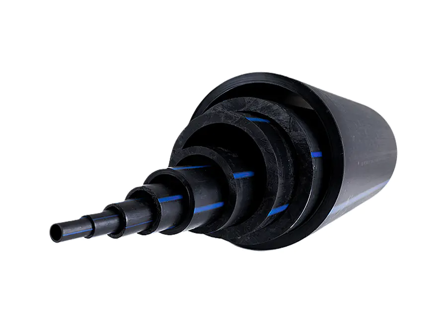 Come garantire la sicurezza del TUBO HDPE nel sistema di condutture dell'acqua potabile?