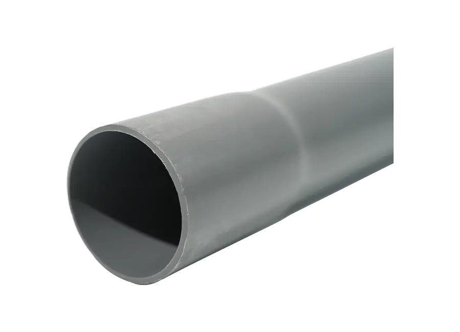 Quali sono i vantaggi chiave dell'utilizzo di tubi PVC-U in impianti idraulici e costruzioni?
