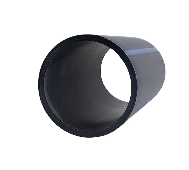 Spiegazione delle dimensioni del tubo in HDPE: SDR, diametro esterno, diametro interno, spessore della parete e pressione