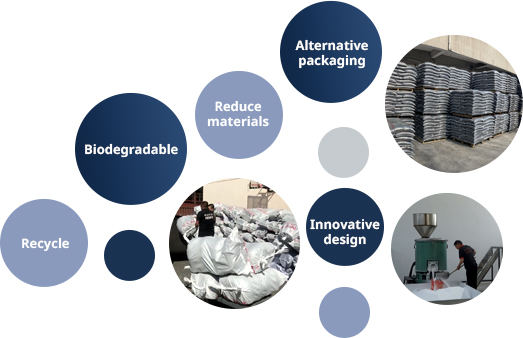 Jiangyin Huada poliestere plastica Co., Ltd.
